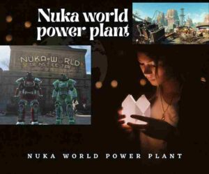 Nuka World Power Plant
