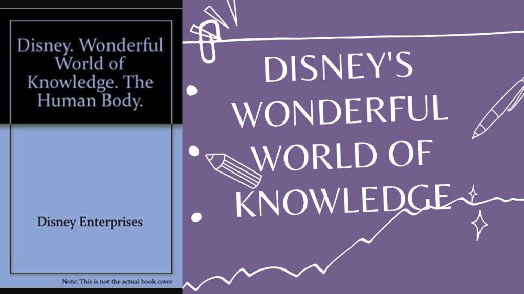 Knowledge of the higher world and its attainment. Read on for a beautiful world of Knowledge. Disney books