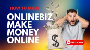 Onlinebiz Make Money Online