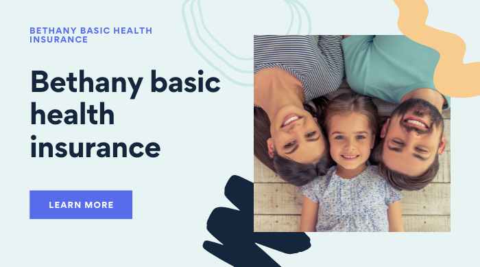 Bethany basic health insurance 